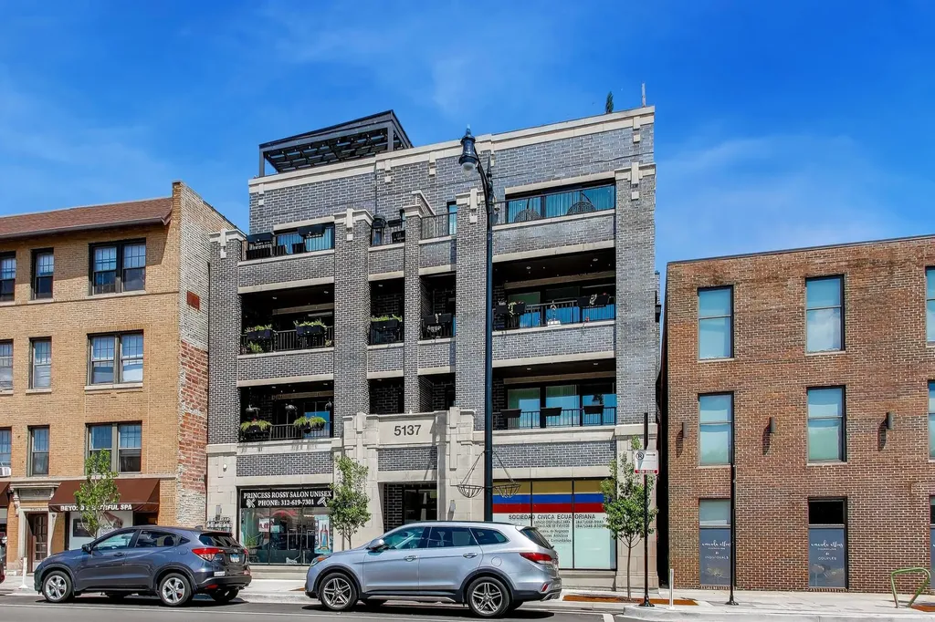 5137 North Lincoln Avenue Chicago IL 60625