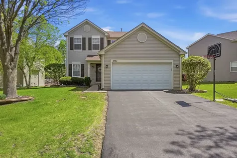 2361 Shiloh Drive Aurora IL 60503