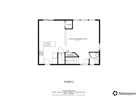 21529 Cormorant Street Crest Hill IL 60403