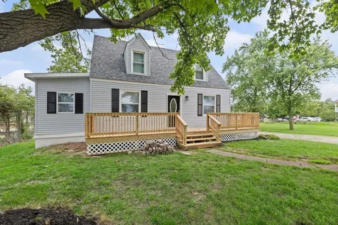 21 Mills Cart Road Salem IL 62881