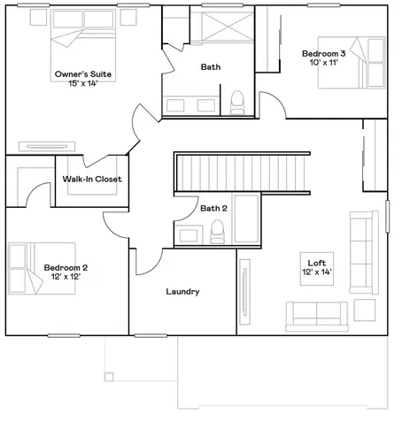 1649 Sawgrass Lane Beecher IL 60401