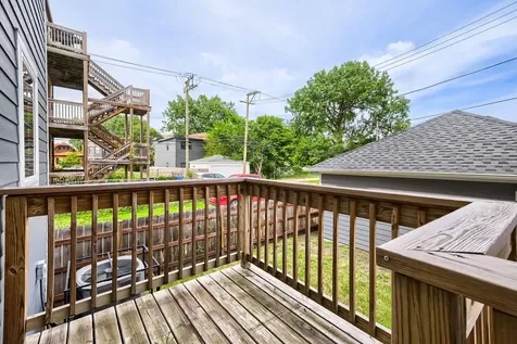 319 South Washtenaw Avenue Chicago IL 60612