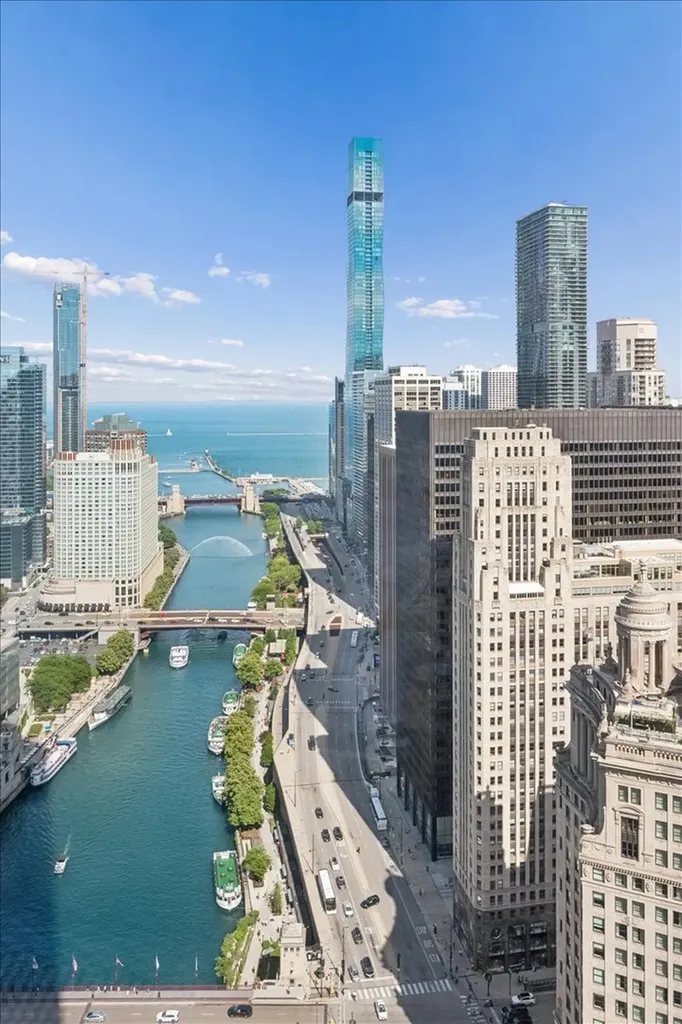 401 North Wabash Avenue Chicago IL 60611