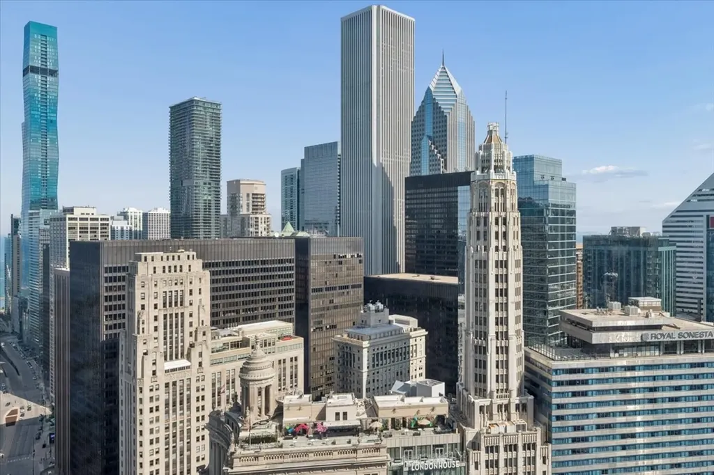 401 North Wabash Avenue Chicago IL 60611
