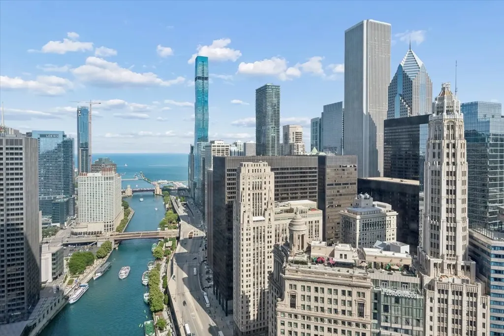 401 North Wabash Avenue Chicago IL 60611