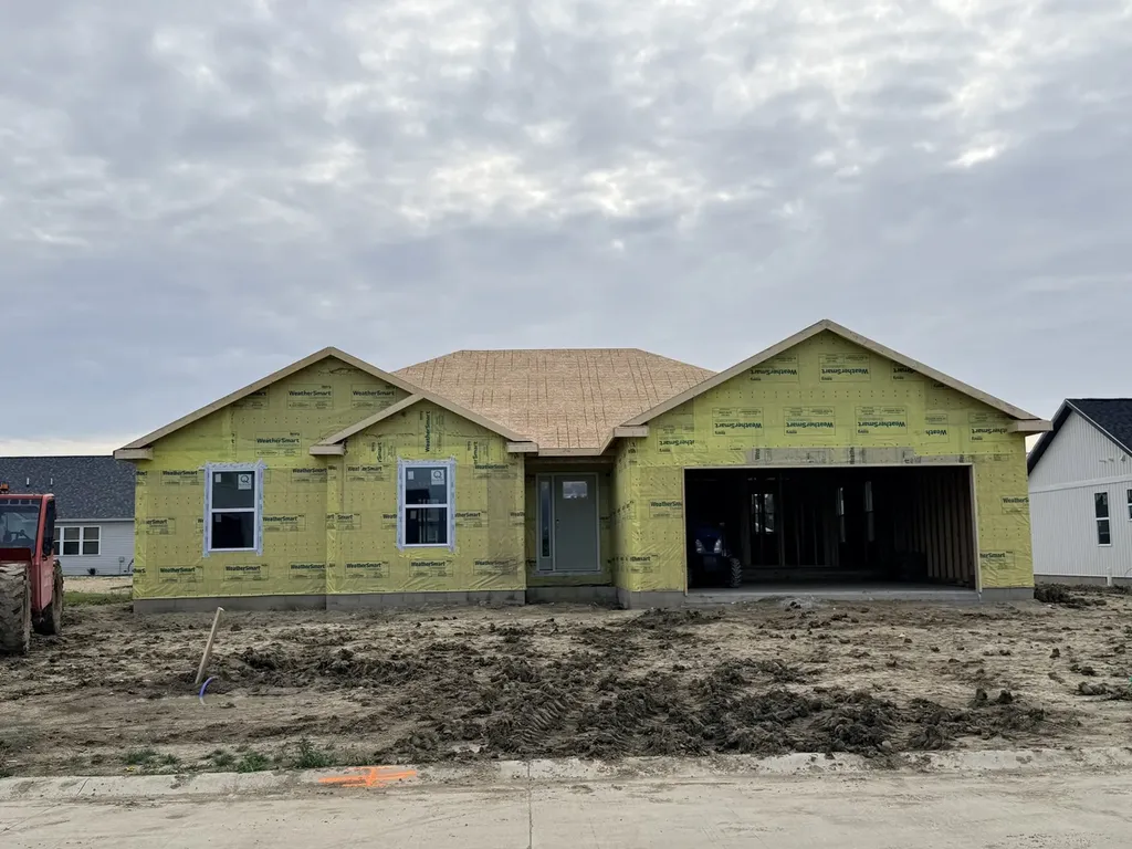 411 Jerin Drive Fisher IL 61843