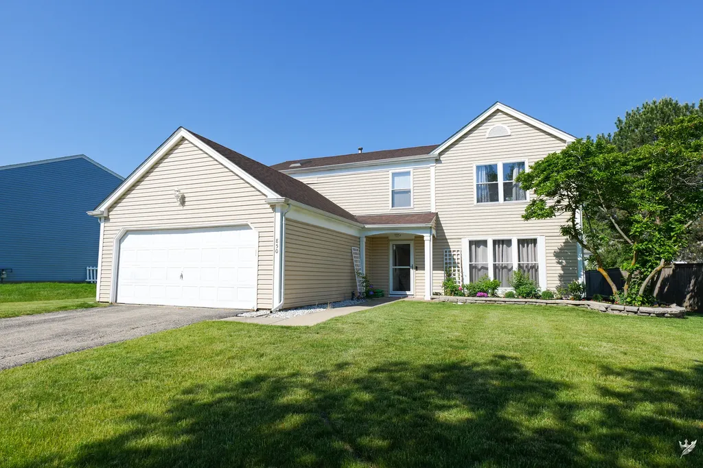 850 Indian Wells Circle Elgin IL 60123