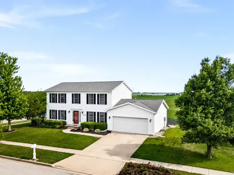 2708 Southlawn Drive Bloomington IL 61705