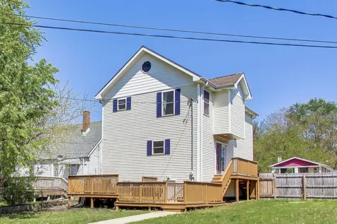 8842 South Talman Avenue Evergreen Park IL 60805
