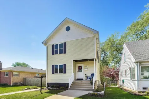 8842 South Talman Avenue Evergreen Park IL 60805