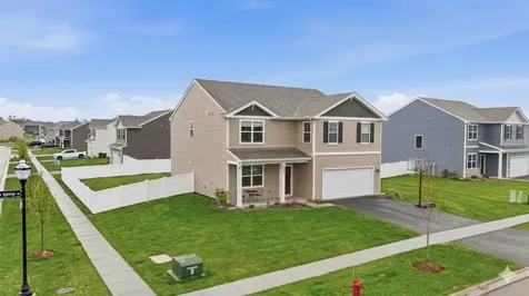 2282 Cobble Springs Drive Wonder Lake IL 60097