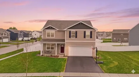 2282 Cobble Springs Drive Wonder Lake IL 60097