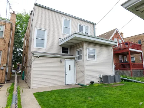 5838 North Mulligan Avenue Chicago IL 60646