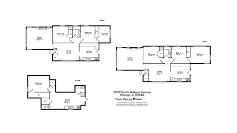 5838 North Mulligan Avenue Chicago IL 60646