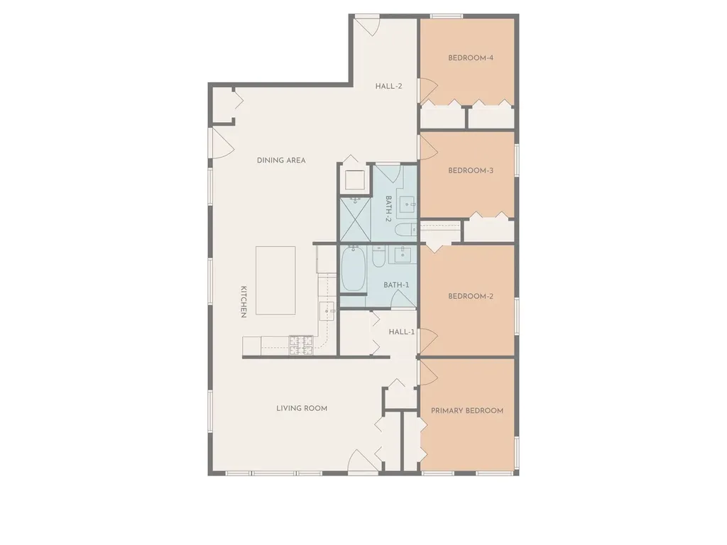 2814 Cardinal Drive Rolling Meadows IL 60008