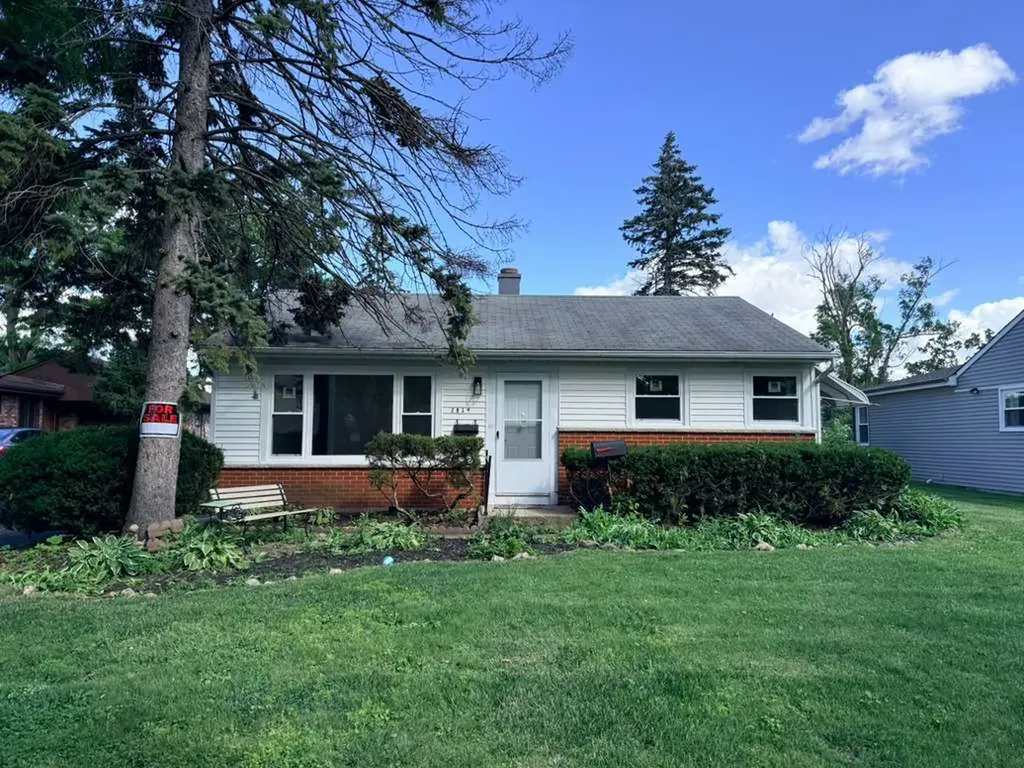2814 Cardinal Drive Rolling Meadows IL 60008