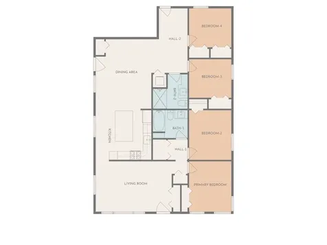 2814 Cardinal Drive Rolling Meadows IL 60008