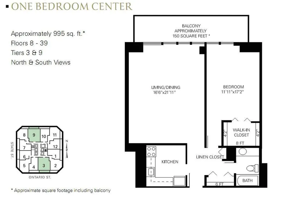 10 East Ontario Street Chicago IL 60611