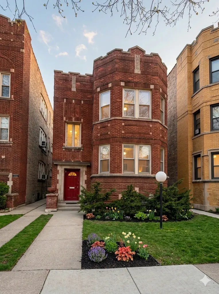 8024 South Vernon Avenue Chicago IL 60619