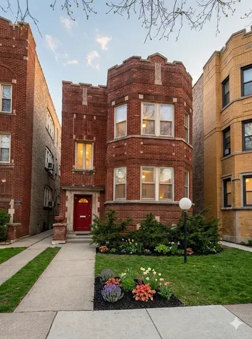 8024 South Vernon Avenue Chicago IL 60619