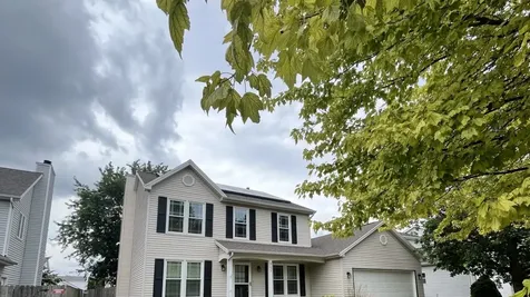 3132 Eagle Creek Drive Bloomington IL 61704