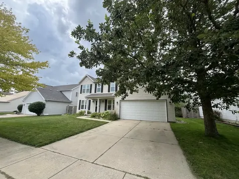 3132 Eagle Creek Drive Bloomington IL 61704