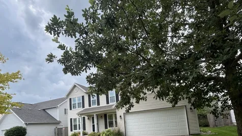 3132 Eagle Creek Drive Bloomington IL 61704