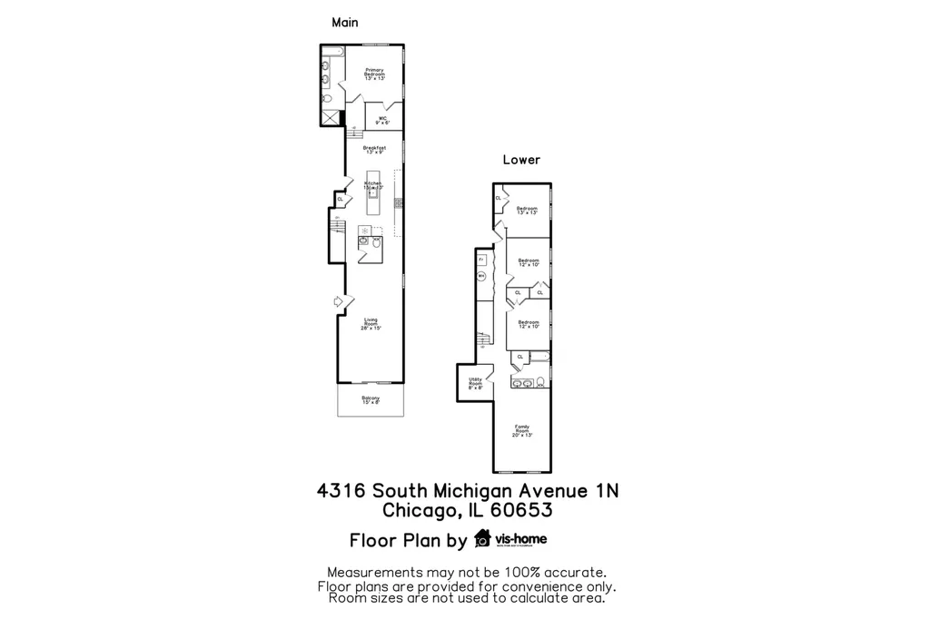 4316 South Michigan Avenue Chicago IL 60653