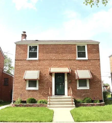 3312 West 84th Street Chicago IL 60652