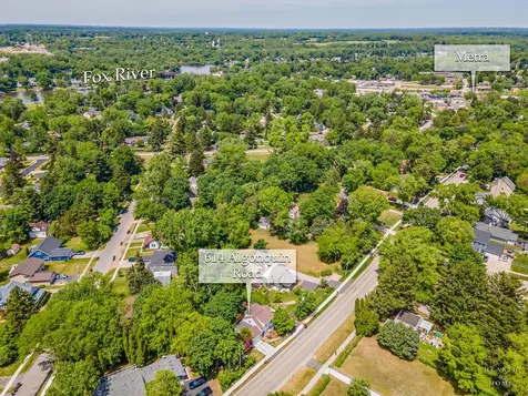 614 Algonquin Road Fox River Grove IL 60021