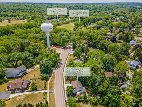 614 Algonquin Road Fox River Grove IL 60021