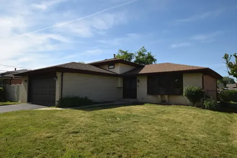 5110 137TH Street Crestwood IL 60418