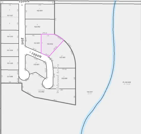 508 County Road 2490 N Mahomet IL 61853