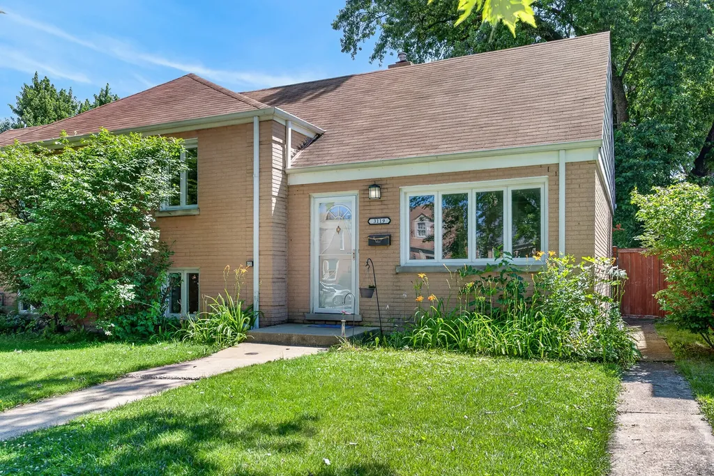 3119 Harrison Avenue Brookfield IL 60513
