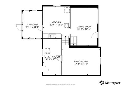 3119 Harrison Avenue Brookfield IL 60513
