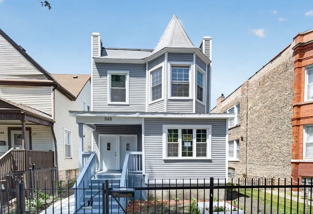 848 North Latrobe Avenue Chicago IL 60651