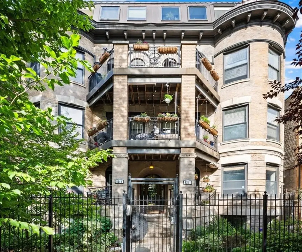 5217 North Winthrop Avenue Chicago IL 60640