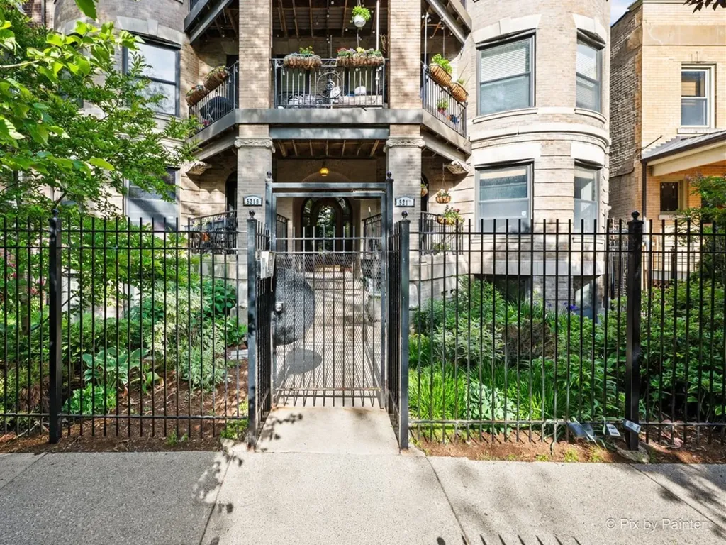 5217 North Winthrop Avenue Chicago IL 60640