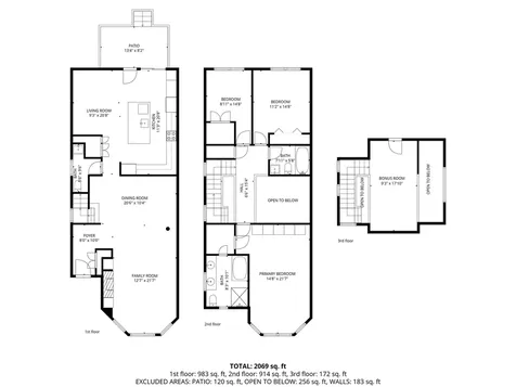 828 South Bell Avenue Chicago IL 60612