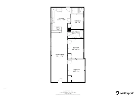 8613 South Colfax Avenue Chicago IL 60617