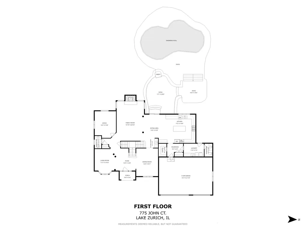 775 John Court Lake Zurich IL 60047