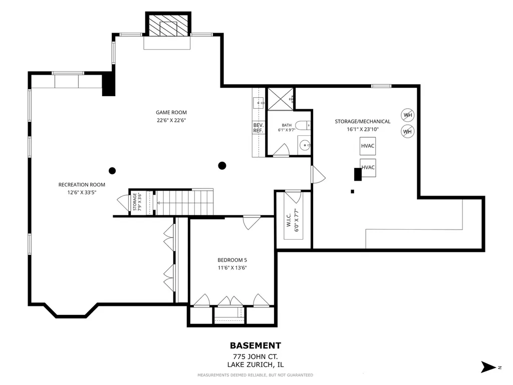 775 John Court Lake Zurich IL 60047