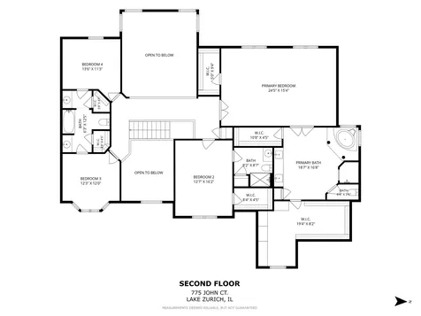 775 John Court Lake Zurich IL 60047