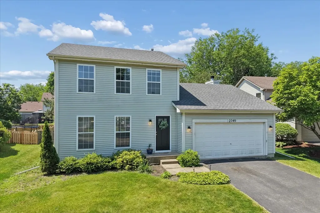 2749 Stuart Kaplan Drive Aurora IL 60503