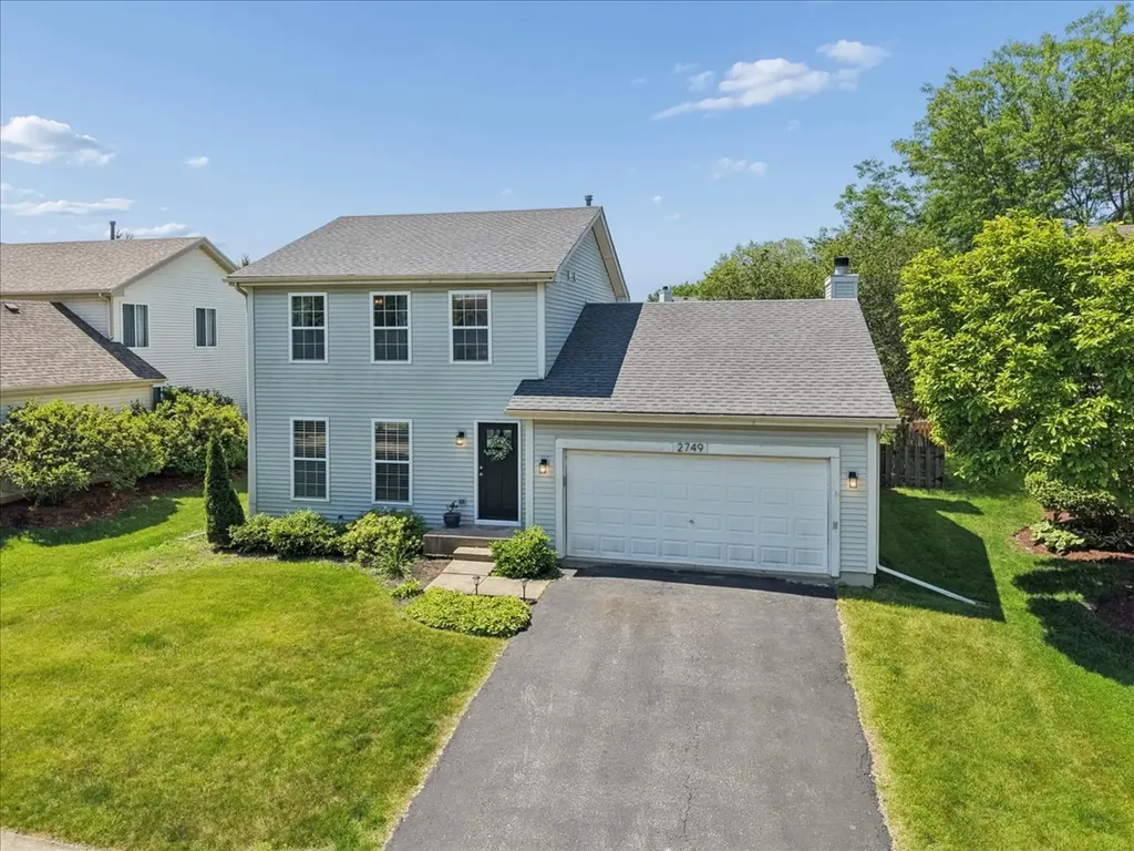 2749 Stuart Kaplan Drive Aurora IL 60503