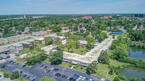 127 North Wolf Road Wheeling IL 60090