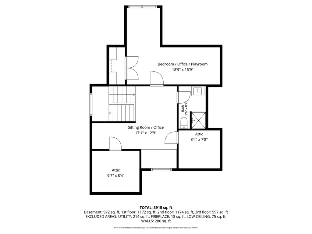 122 17TH Street Wilmette IL 60091