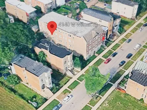 4140 West Wilcox Street Chicago IL 60624