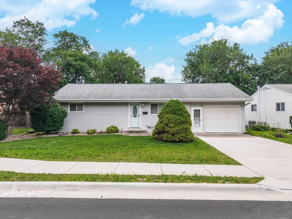 218 North Coolidge Street Normal IL 61761