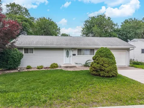 218 North Coolidge Street Normal IL 61761